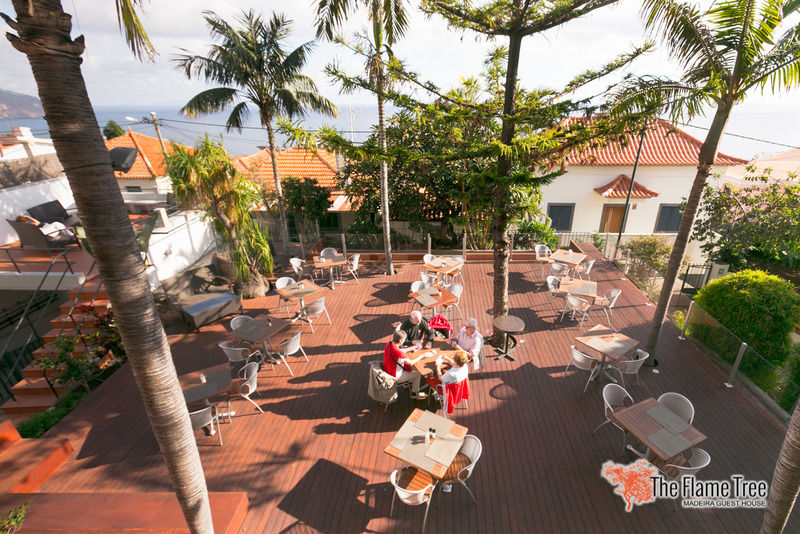 The Flame Tree Madeira (Adults Only) Hotel Funchal  Exterior foto