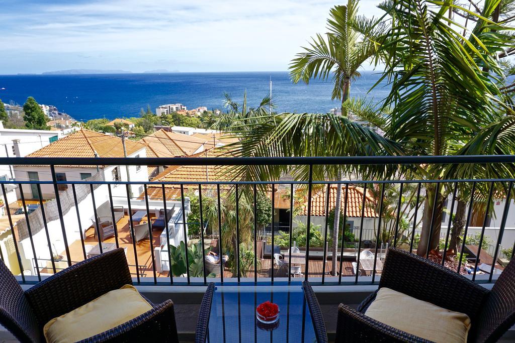 The Flame Tree Madeira (Adults Only) Hotel Funchal  Exterior foto